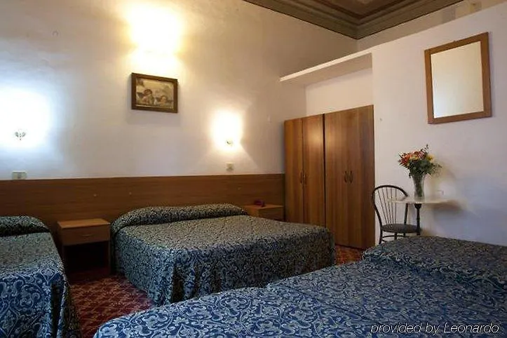 Hotel Seiler Ρώμη 2*,