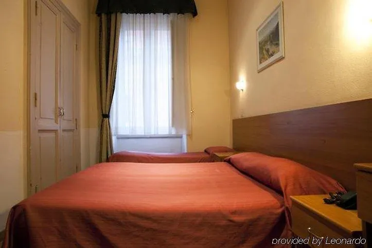 Hotel Seiler Rome