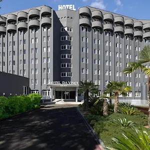 Hotel Da Vinci Milán