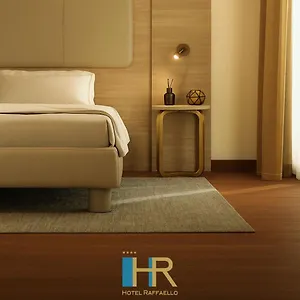 Hotel Raffaello Milán