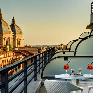 Unahotels Decò **** Rom