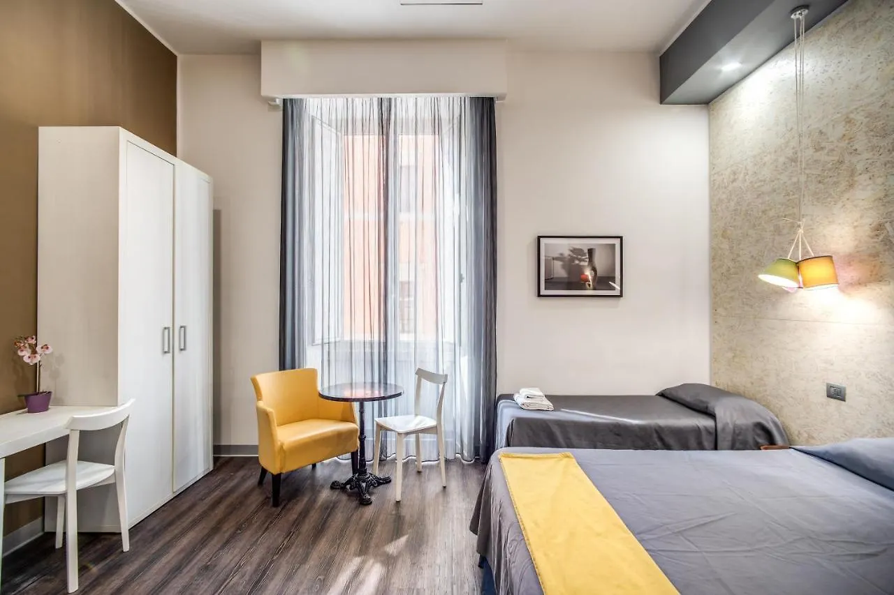 Hotel Seiler Rom