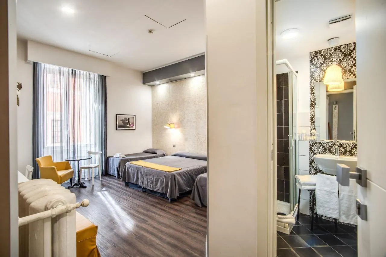 Hotel Seiler Rom
