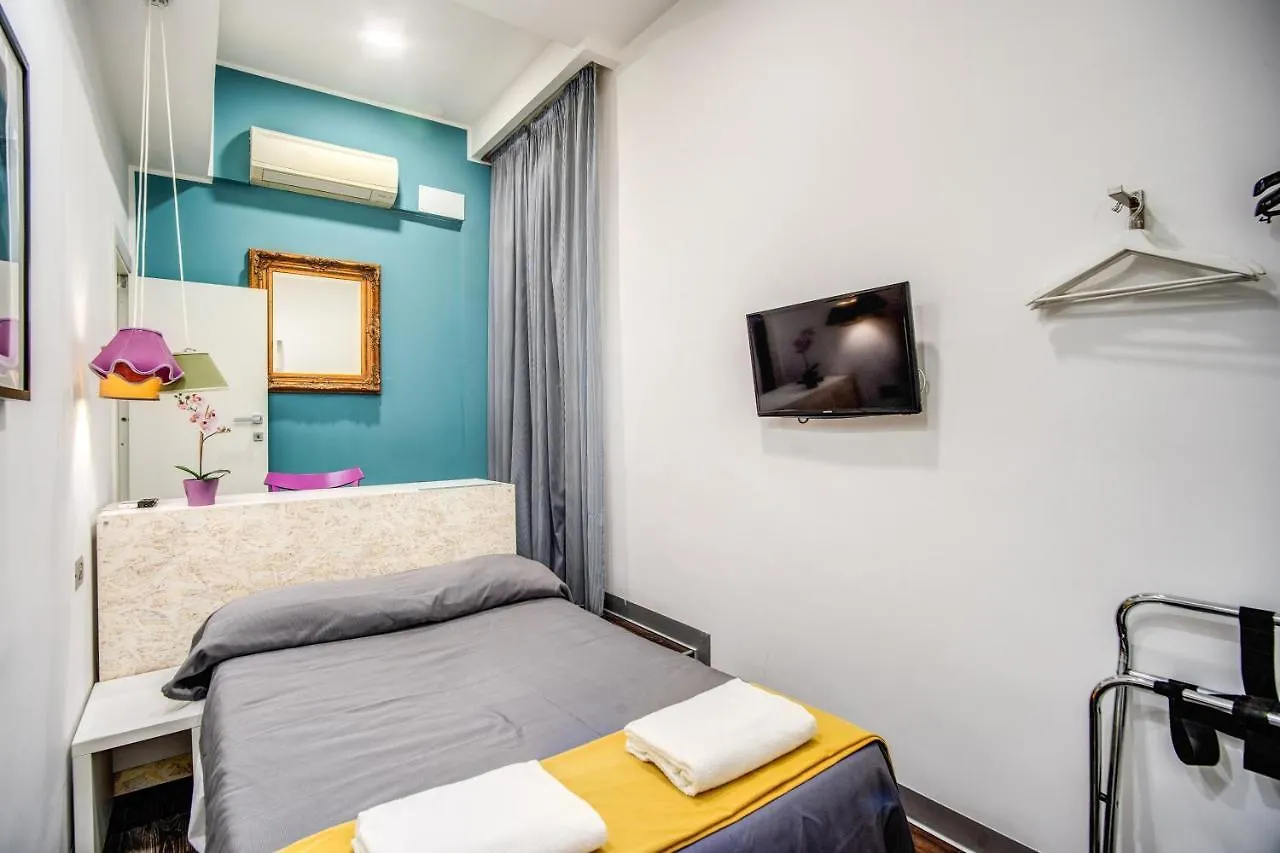 Hotel Seiler Rom 2*,  Italien
