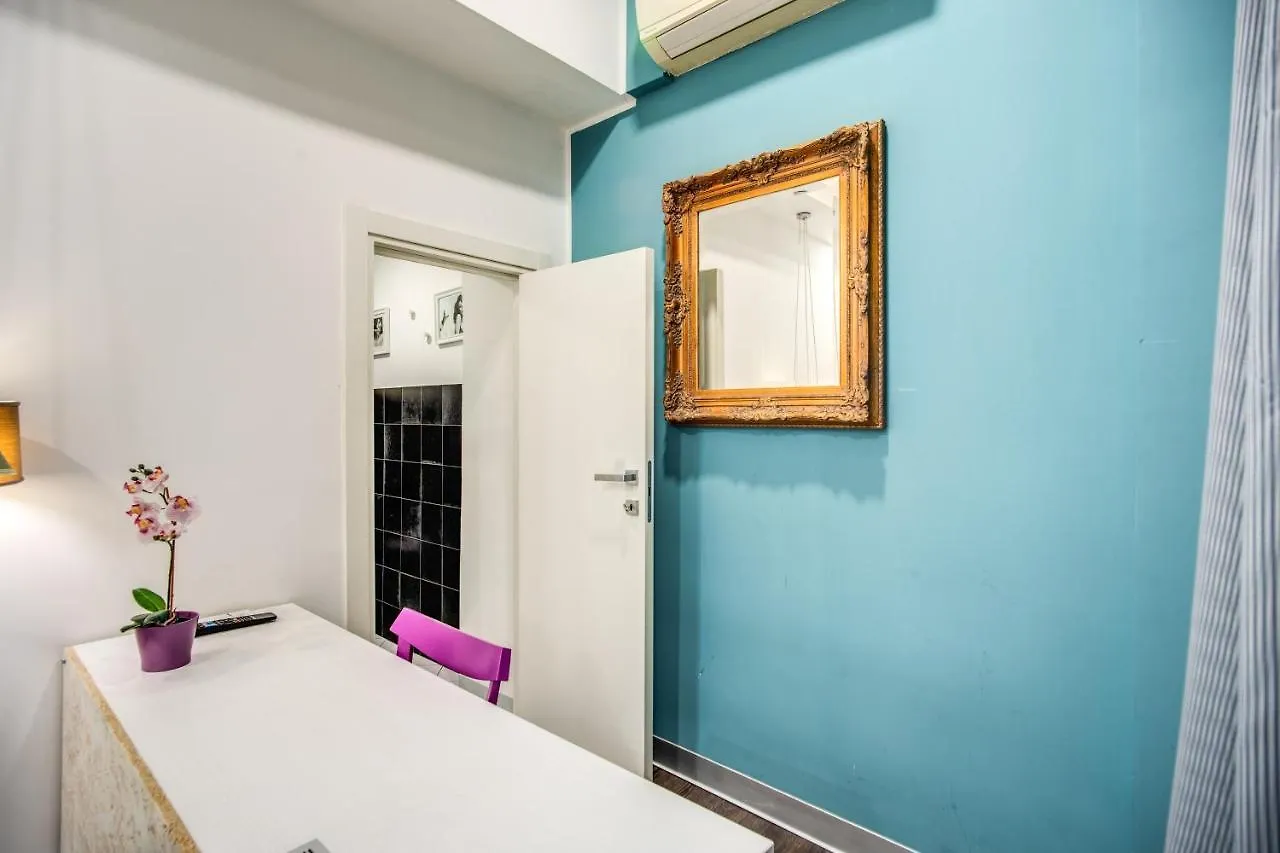 Hotel Seiler Rom