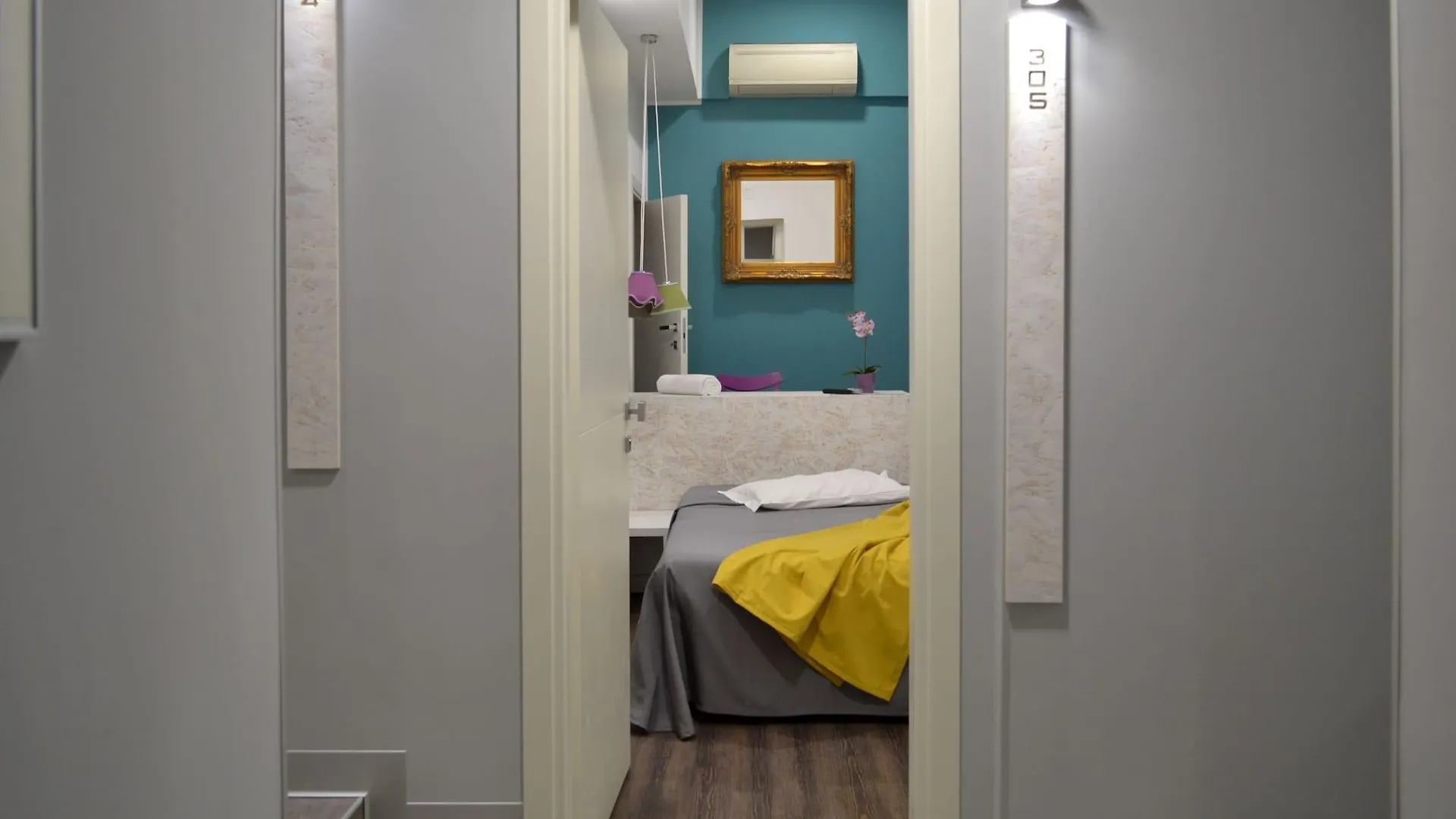 **  Hotel Seiler Rom Italien