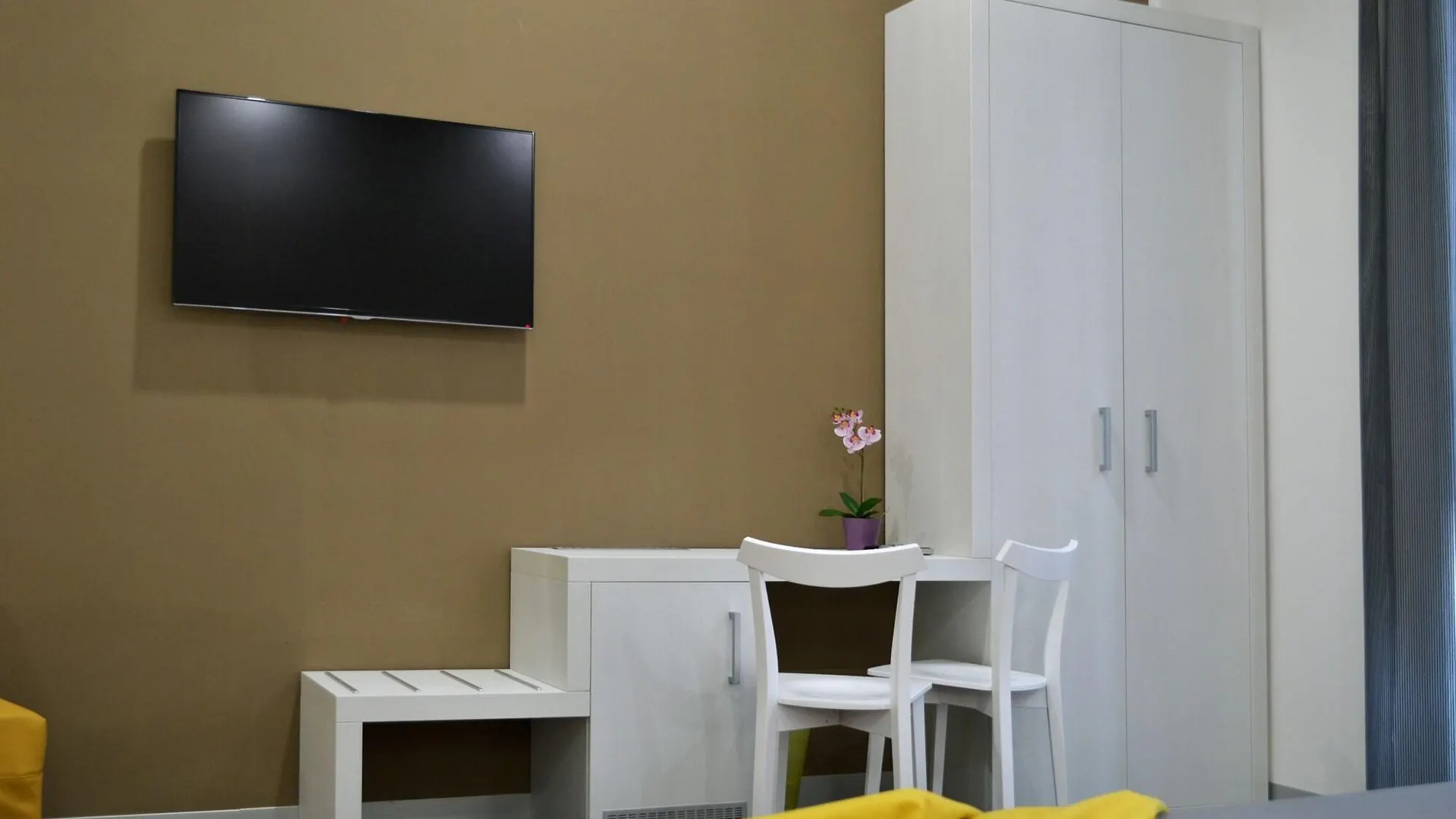 **  Hotel Seiler Rome Italy