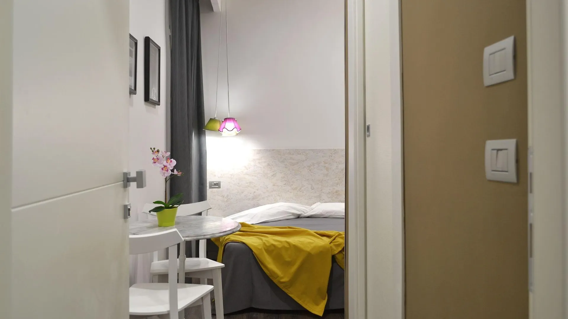 Hotel Seiler Rom