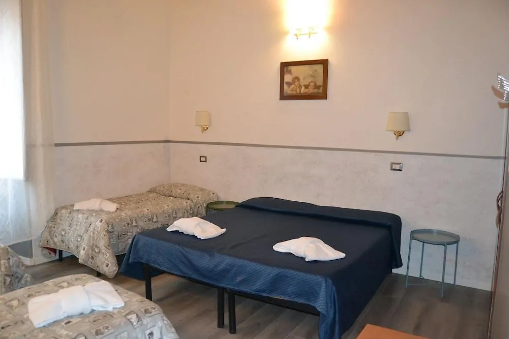 Hotel Seiler Řím