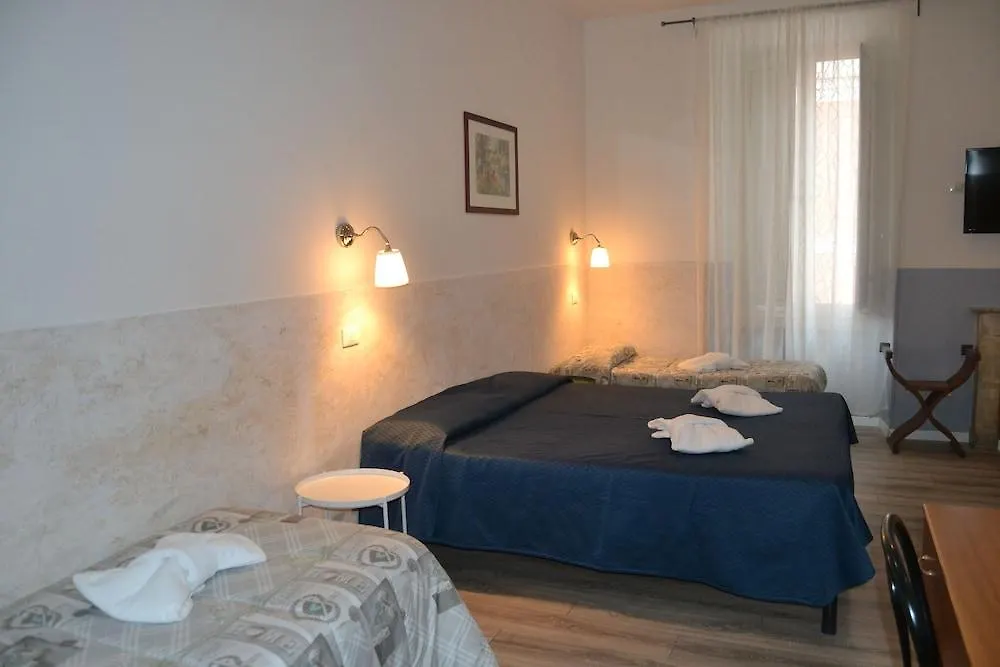 Hotel Seiler Řím