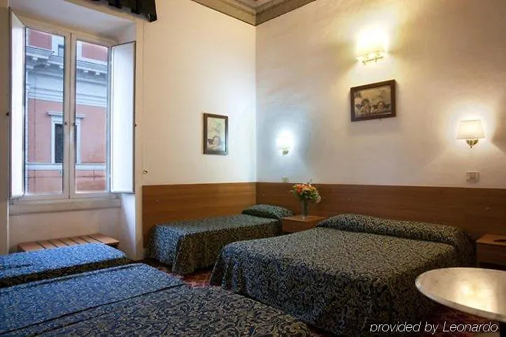 Hotel Seiler Rom 2*,  Italien