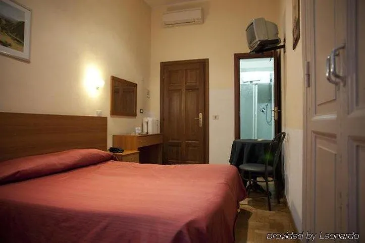 Hotel Seiler Řím