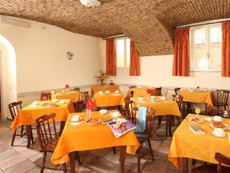 Hotel Seiler Rom