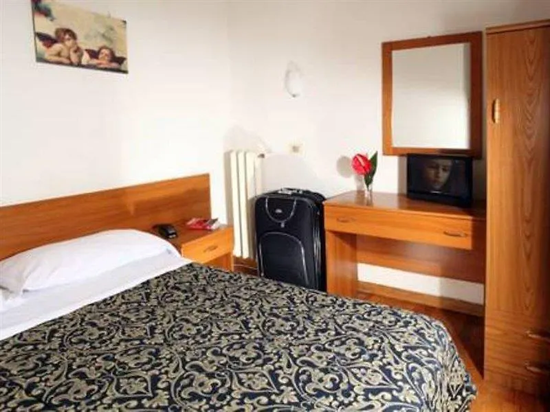 Hotel Seiler Řím