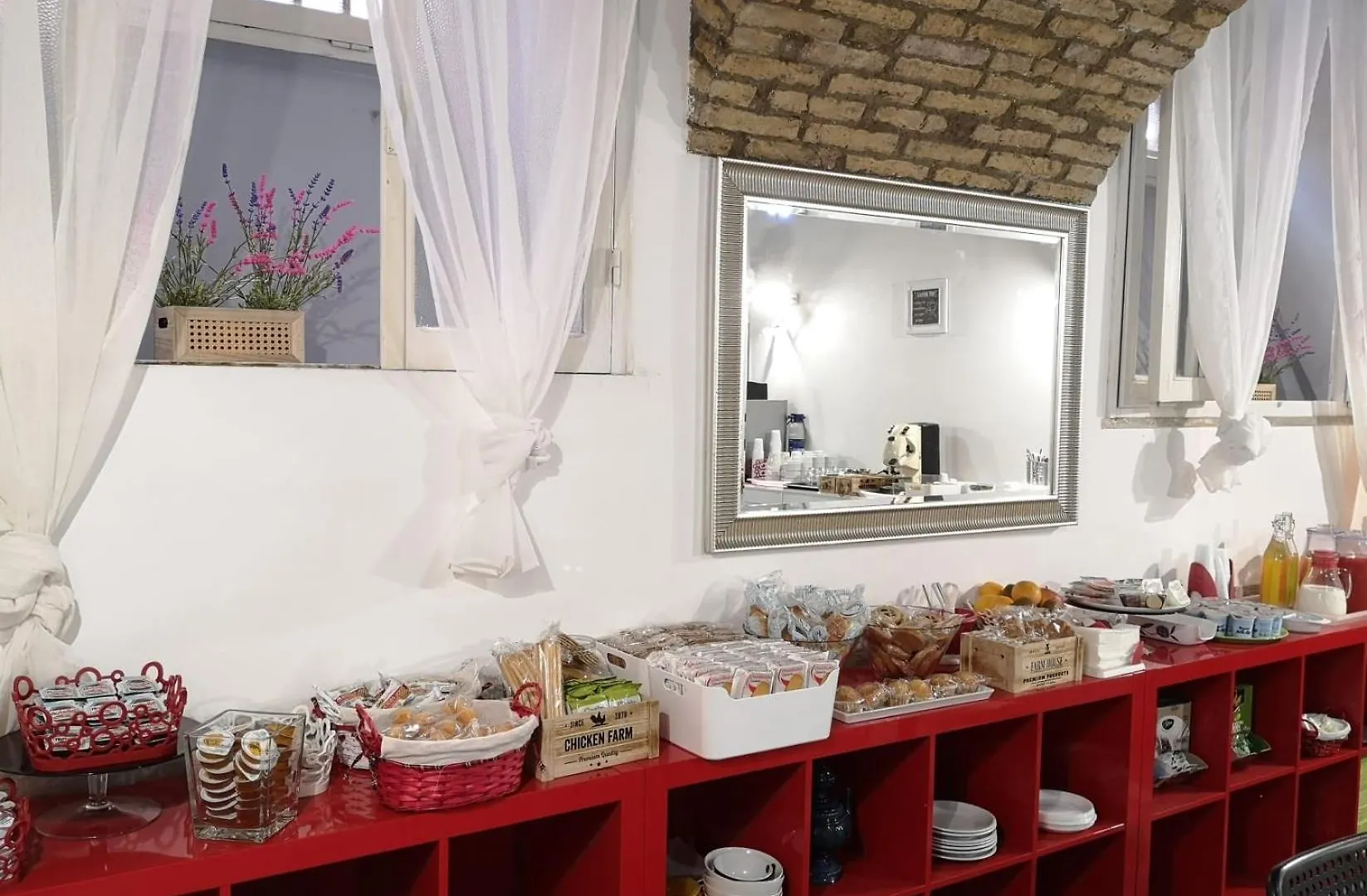Hotel Seiler Rom