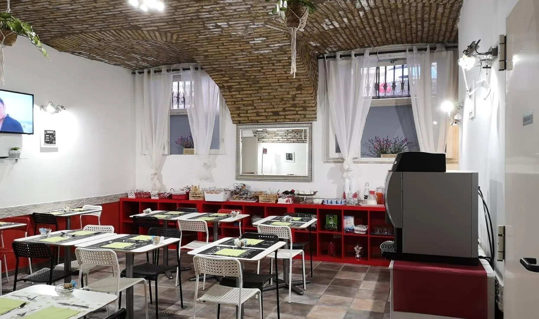 Hotel Seiler Řím 2*,