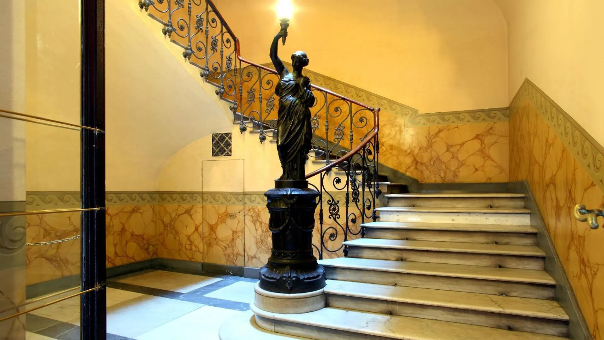 Hotel Seiler Rom
