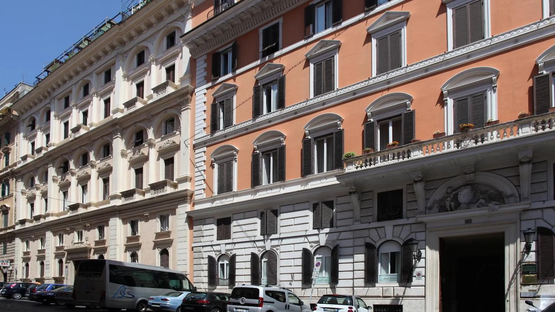 Hotel Seiler Rom 2*,  Italien