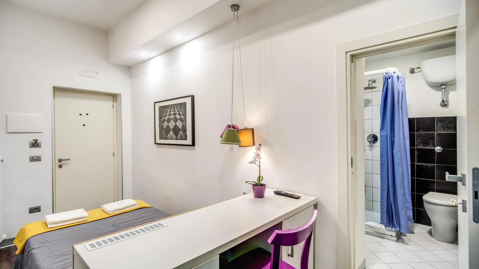 Hotel Seiler Rom 2*,  Italien