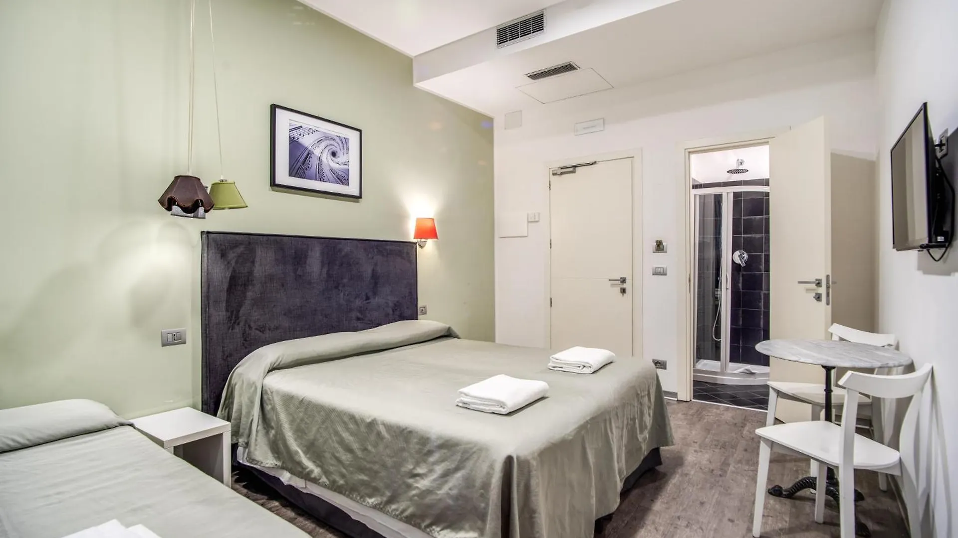 Hotel Seiler Rome 2*,  Italy