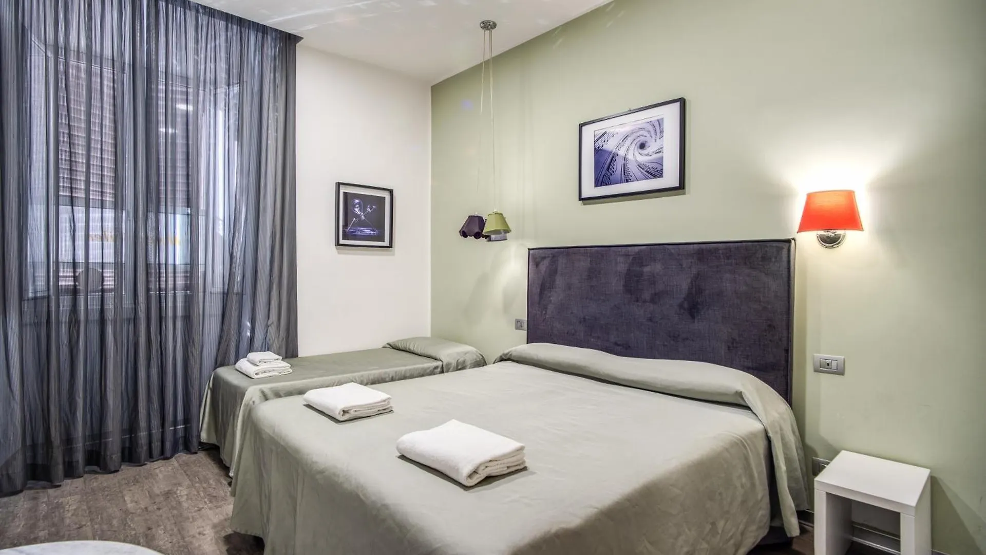 Hotel Seiler Rom