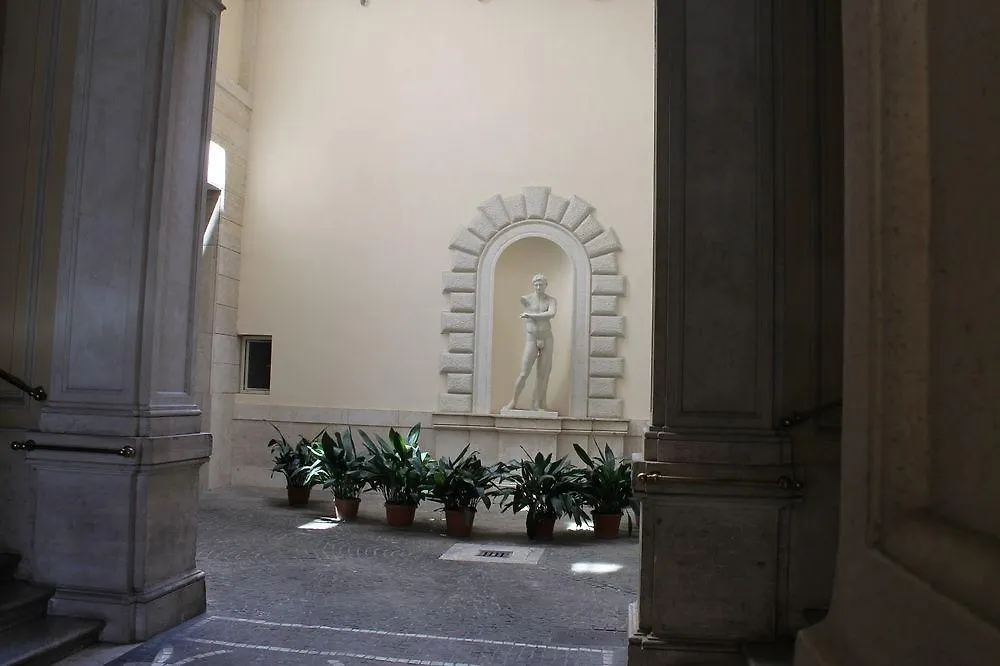 Hotel Seiler Rom