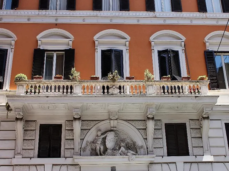 Hotel Seiler Rome
