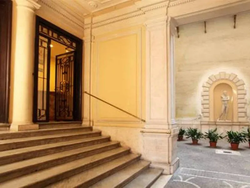 Hotel Seiler Rome