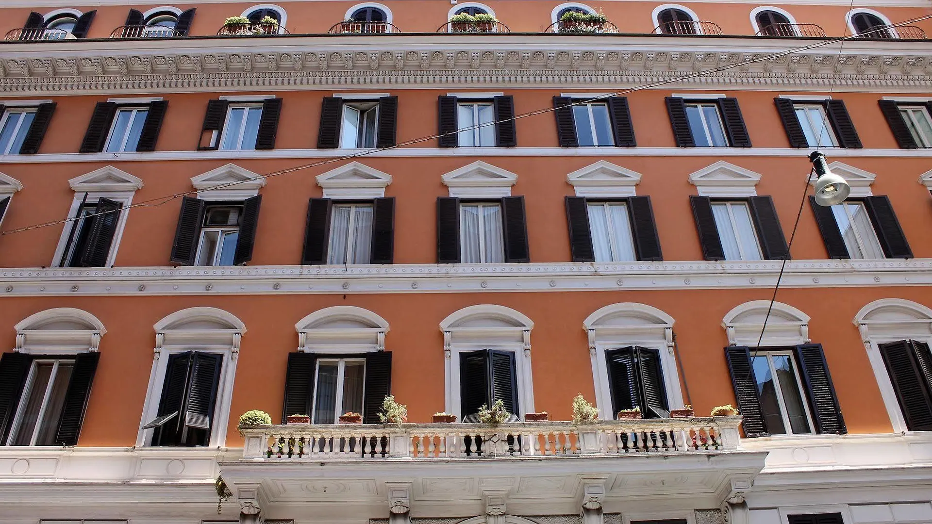 Hotel Seiler Rom 2*,  Italien