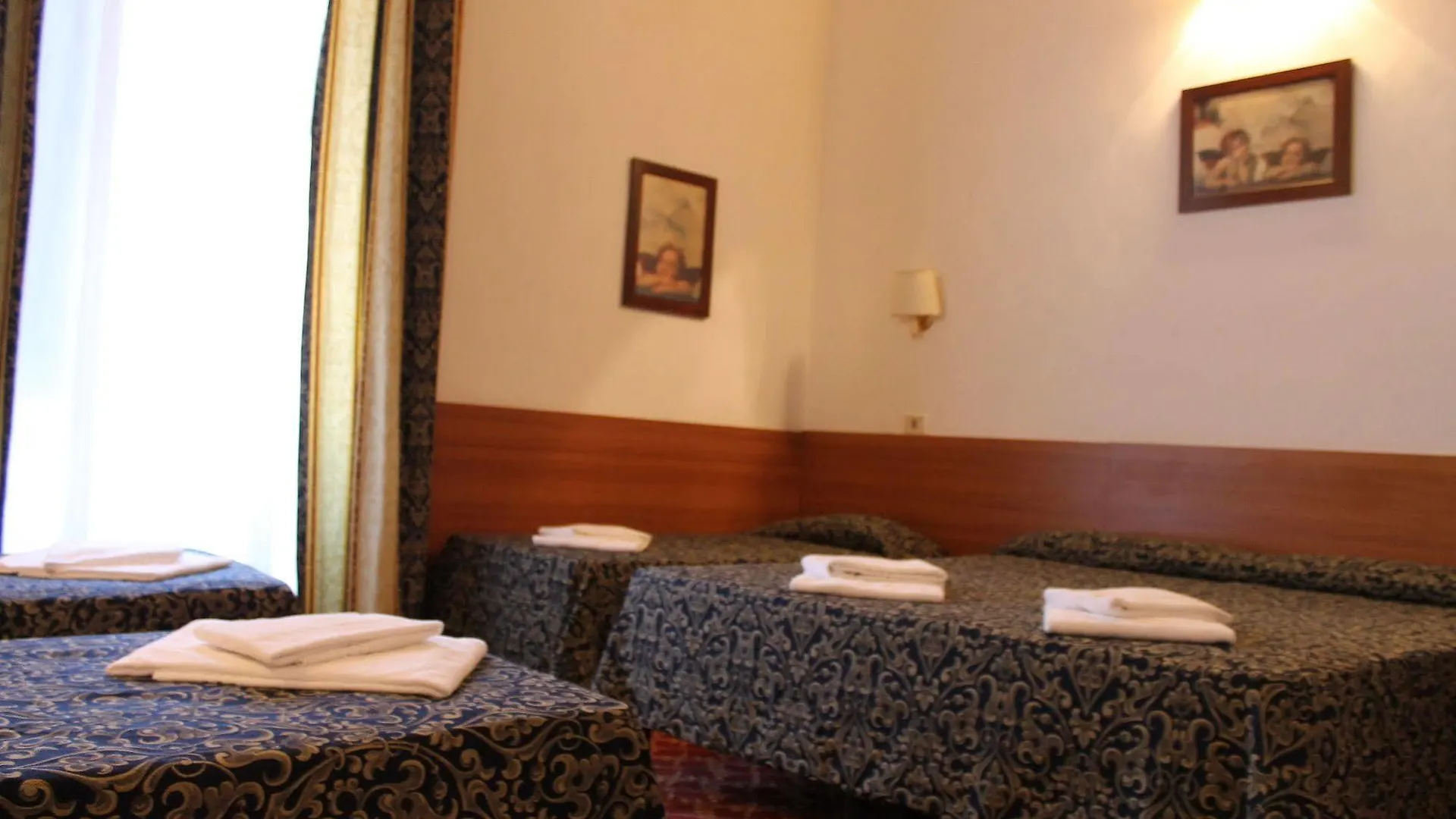 **  Hotel Seiler Rom Italien