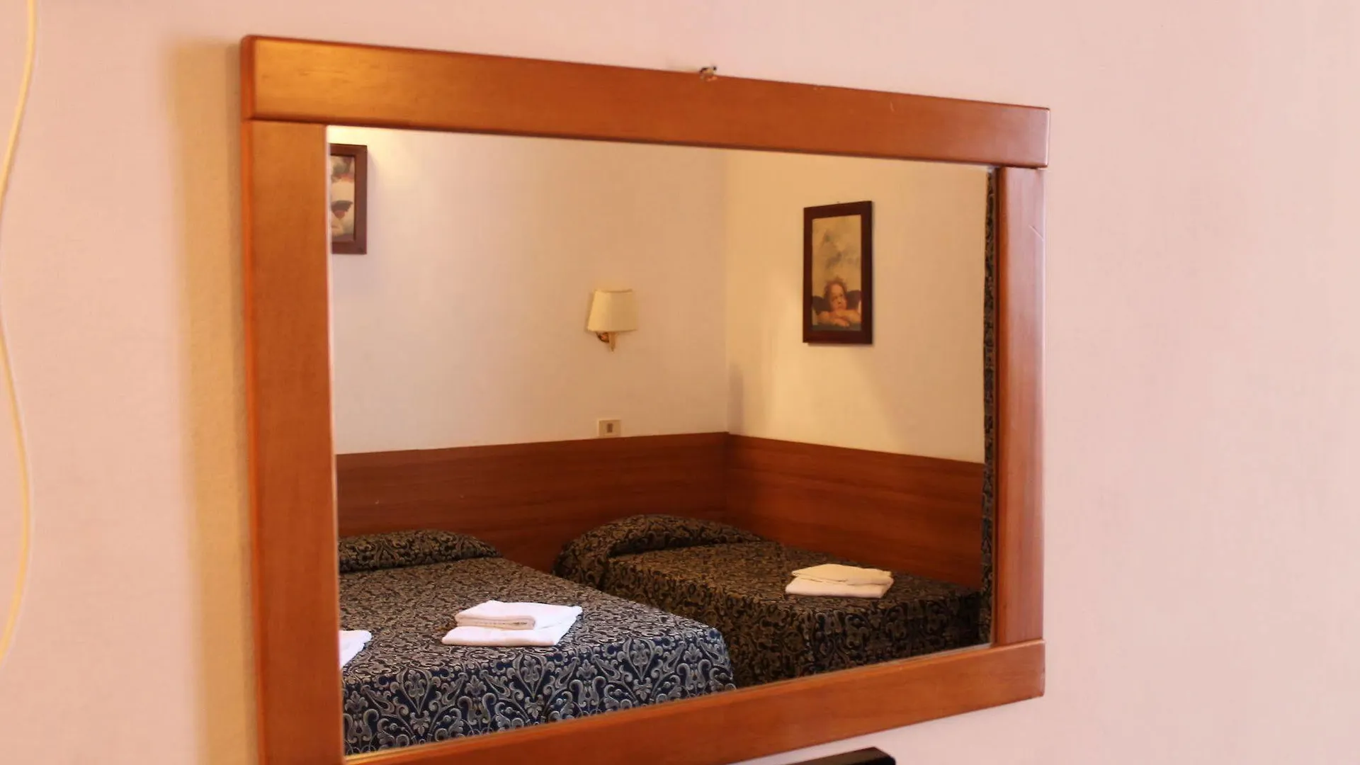 Hotel Seiler Řím