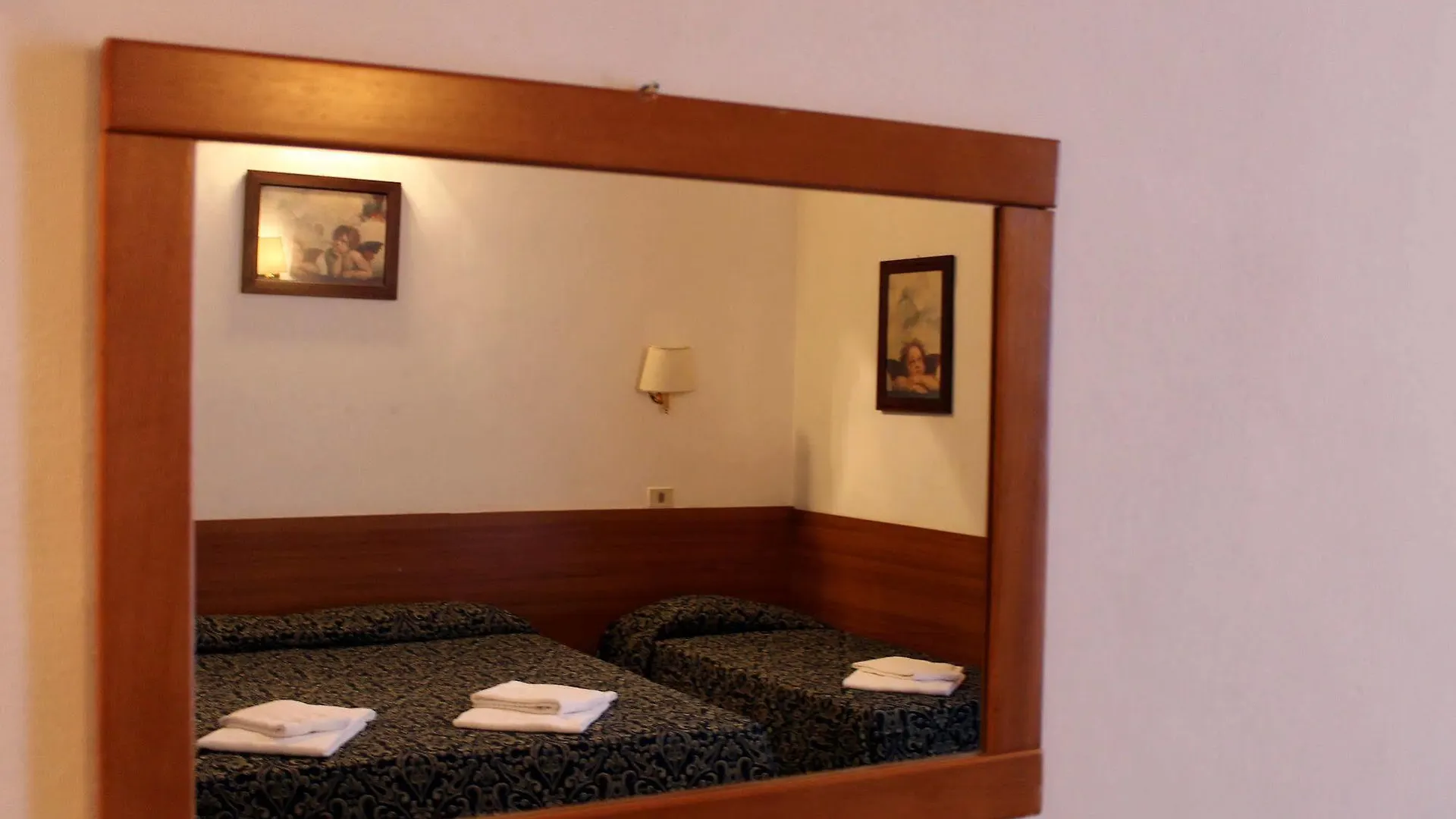 Hotel Seiler Řím