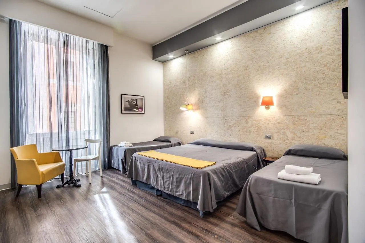Hotel Seiler Rome