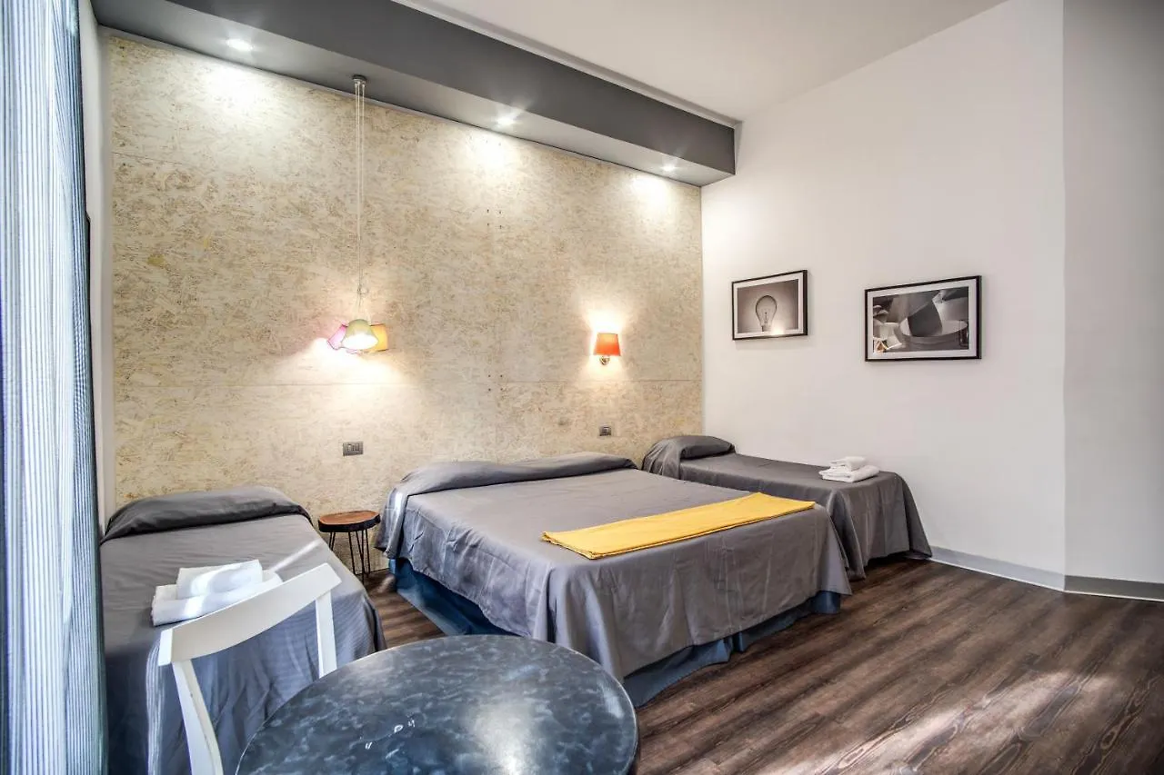 Hotel Seiler Rome 2*,