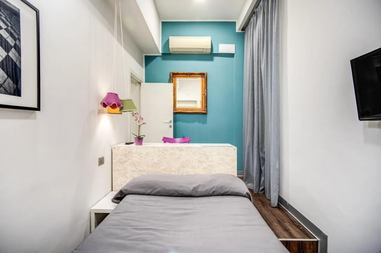 Hotel Seiler Rome 2*,  Italy